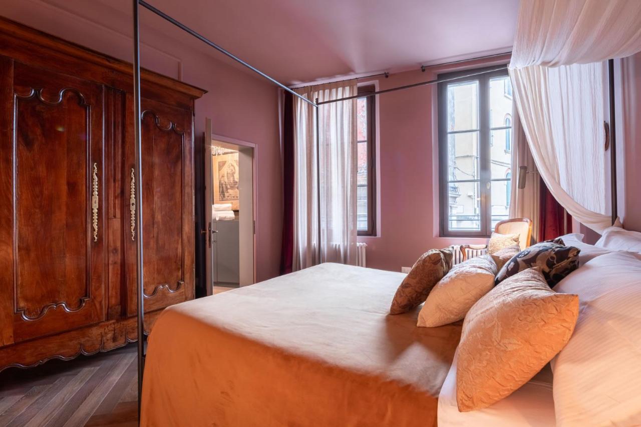 Ca Dei Dalmati - The Blue Canal View Apartment Venedig