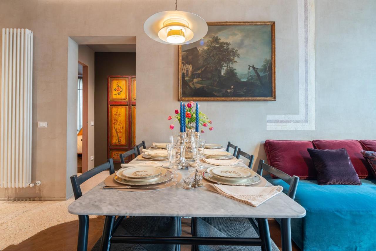 Ca Dei Dalmati - The Blue Canal View Apartment Venedig