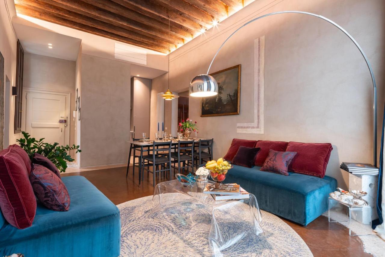 Apartamento Ca Dei Dalmati - The Blue Canal View Venecia