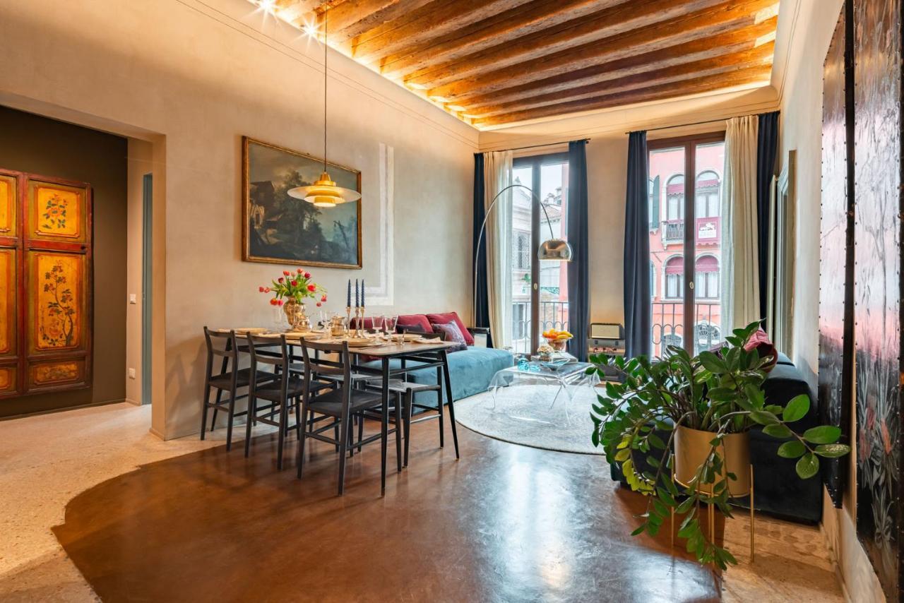 Apartamento Ca Dei Dalmati - The Blue Canal View *