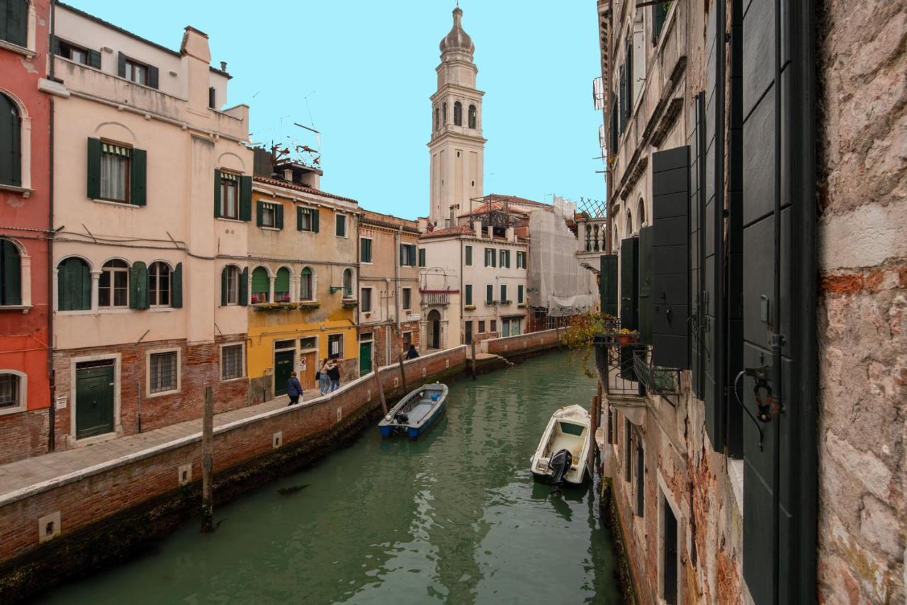 Apartamento Ca Dei Dalmati - The Blue Canal View