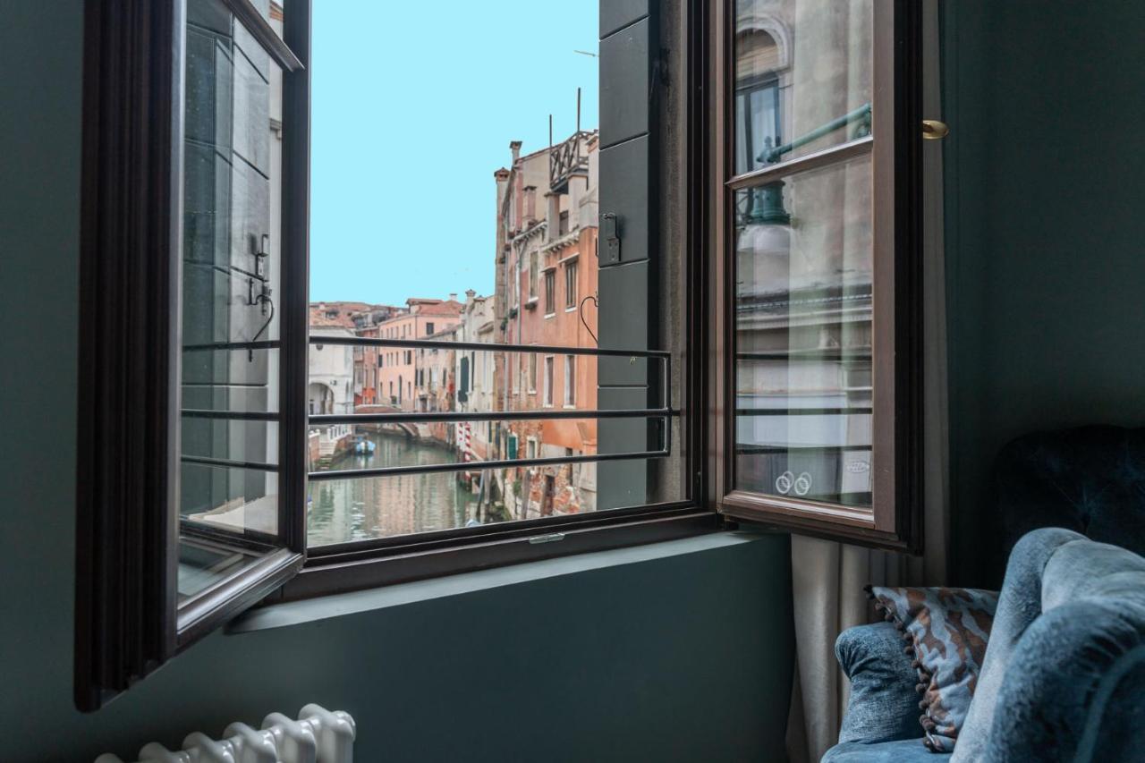 Ca Dei Dalmati - The Blue Canal View * Venecia
