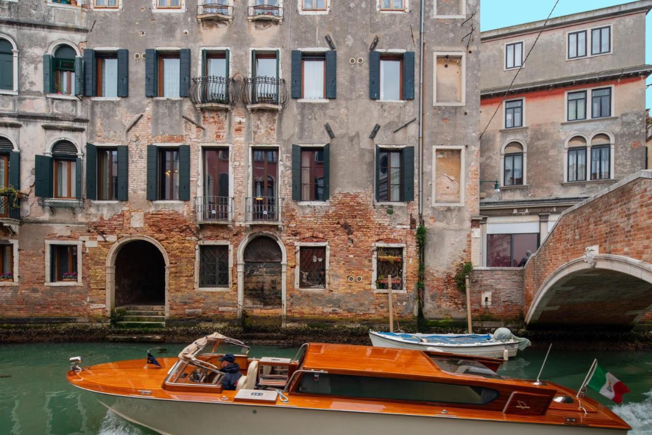 Apartamento Ca Dei Dalmati - The Blue Canal View