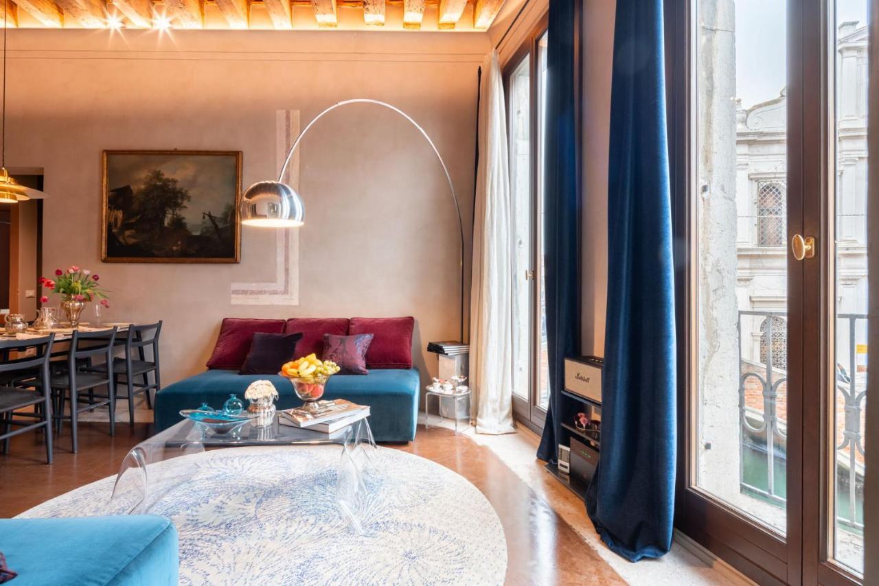 Apartamento Ca Dei Dalmati - The Blue Canal View