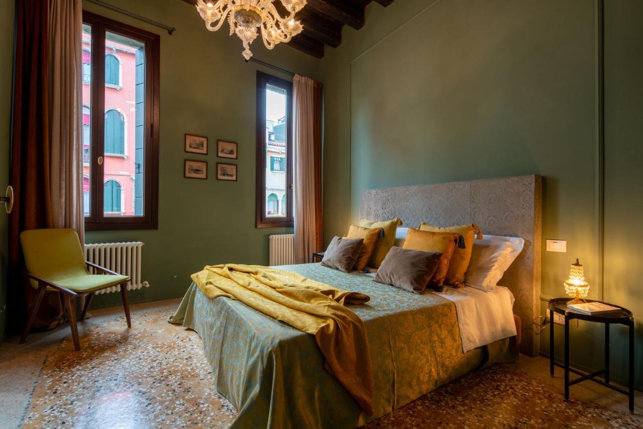 Apartamento Ca Dei Dalmati - The Blue Canal View *