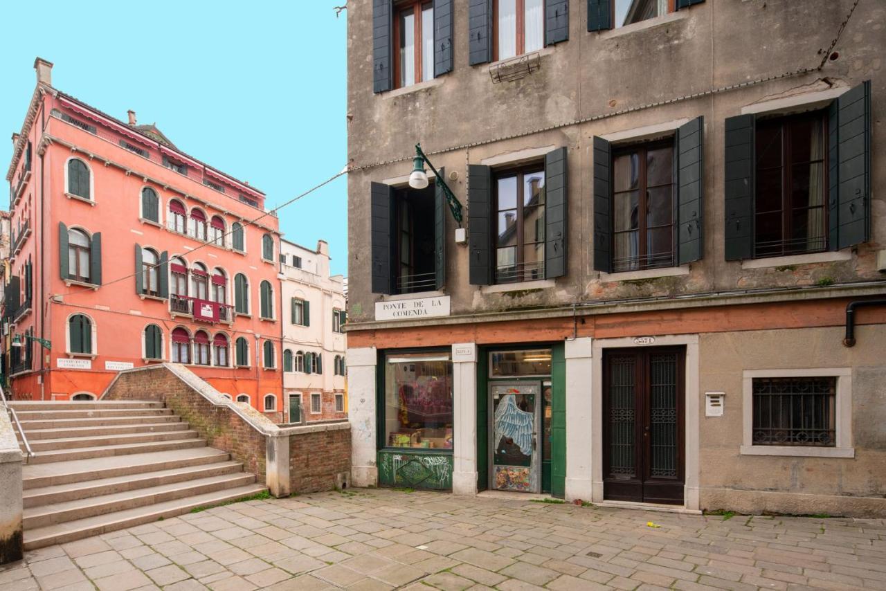 Ca Dei Dalmati - The Blue Canal View * Venecia