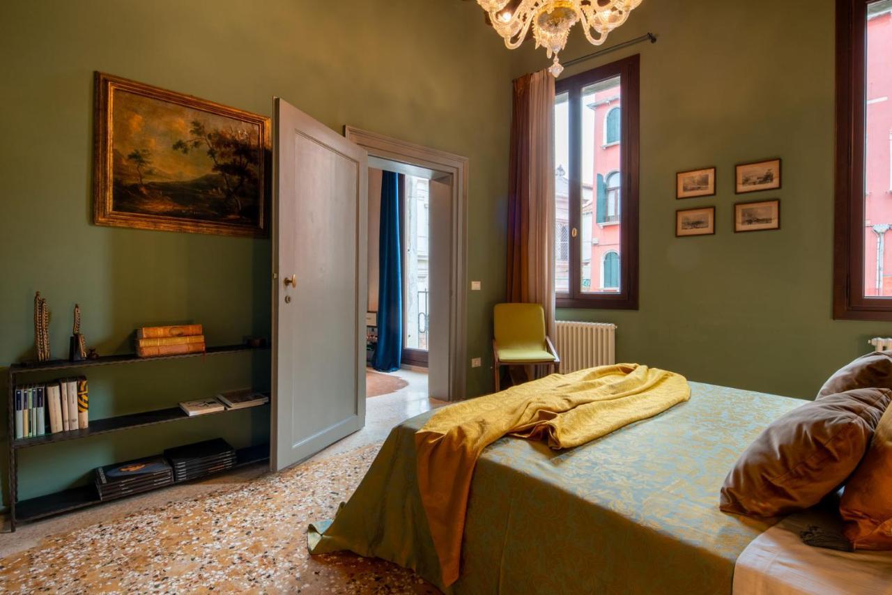 Apartamento Ca Dei Dalmati - The Blue Canal View