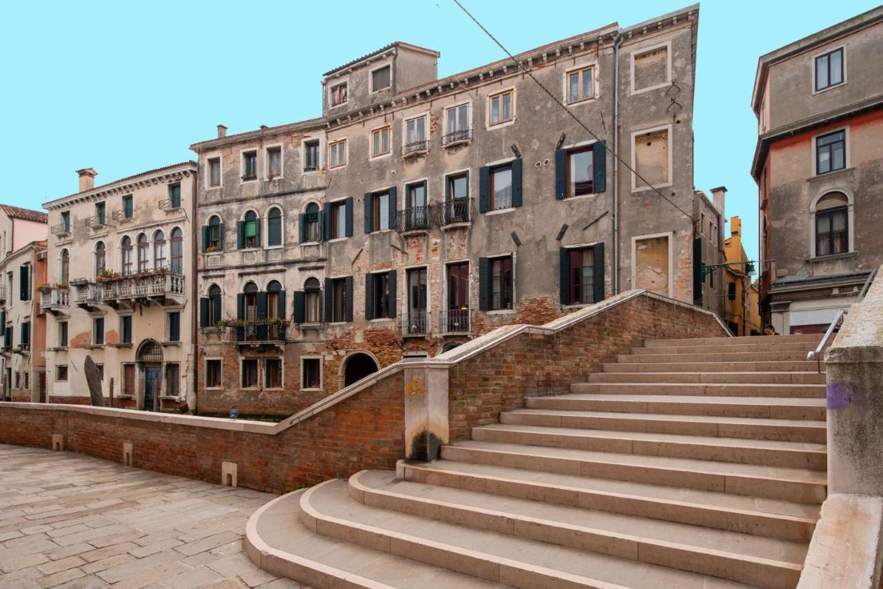 Apartamento Ca Dei Dalmati - The Blue Canal View