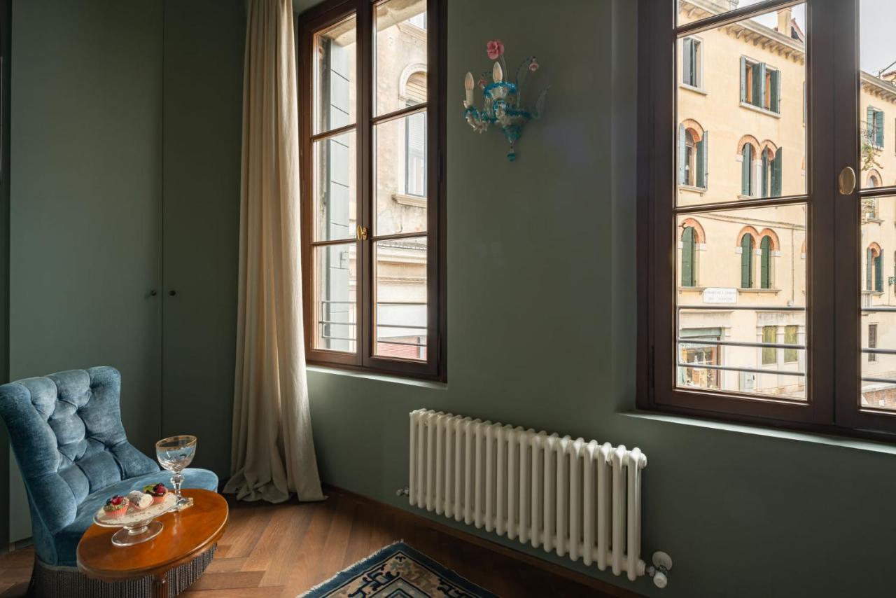 Apartamento Ca Dei Dalmati - The Blue Canal View *